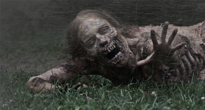 There’s only one zombie story…and it sucks